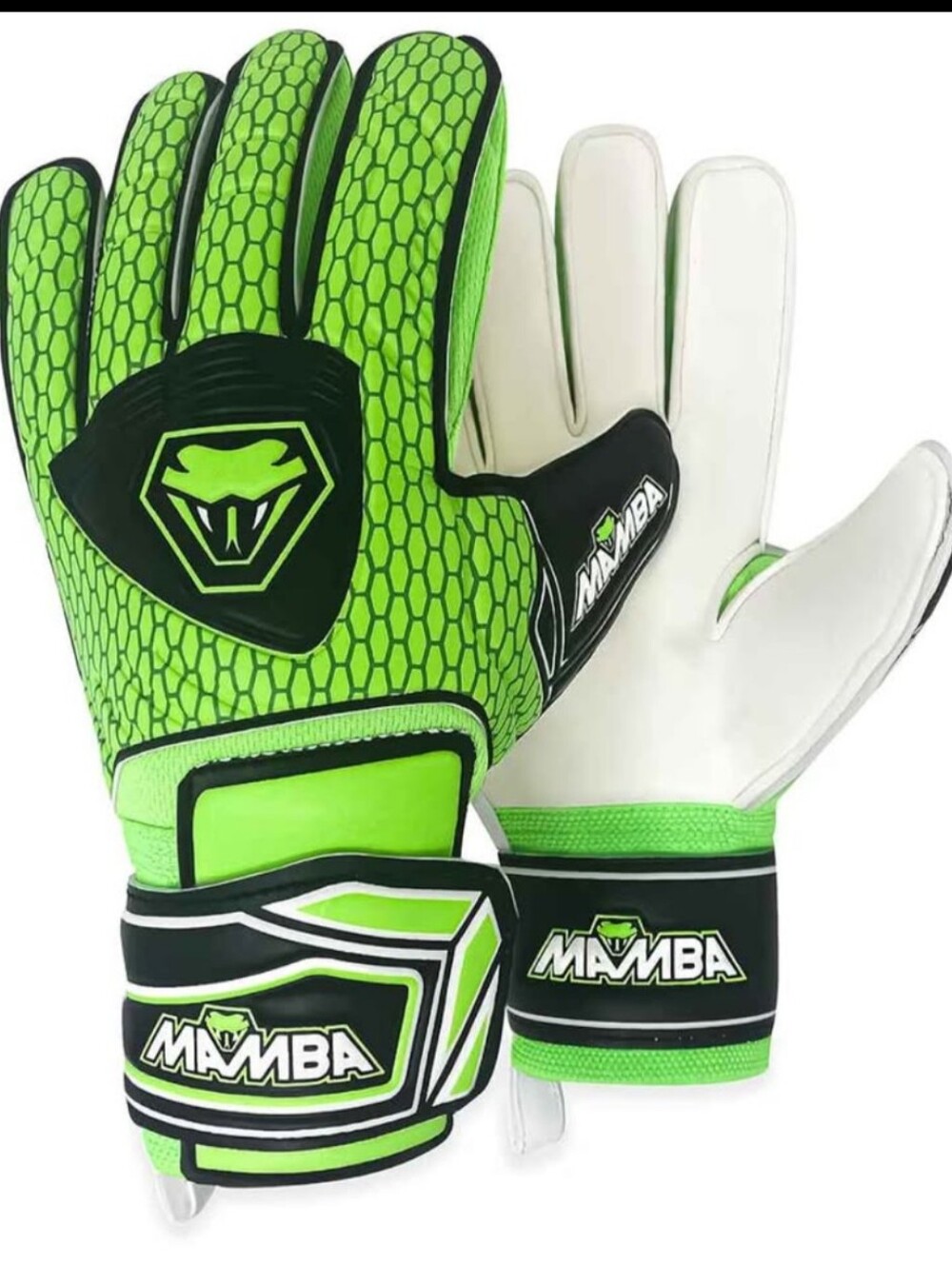 Soccer Goalkeeper Gloves Size 10